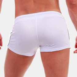 Barcode Berlin Short Timur Blanc